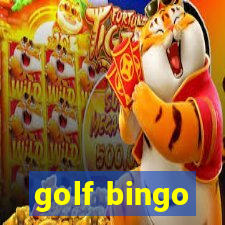 golf bingo